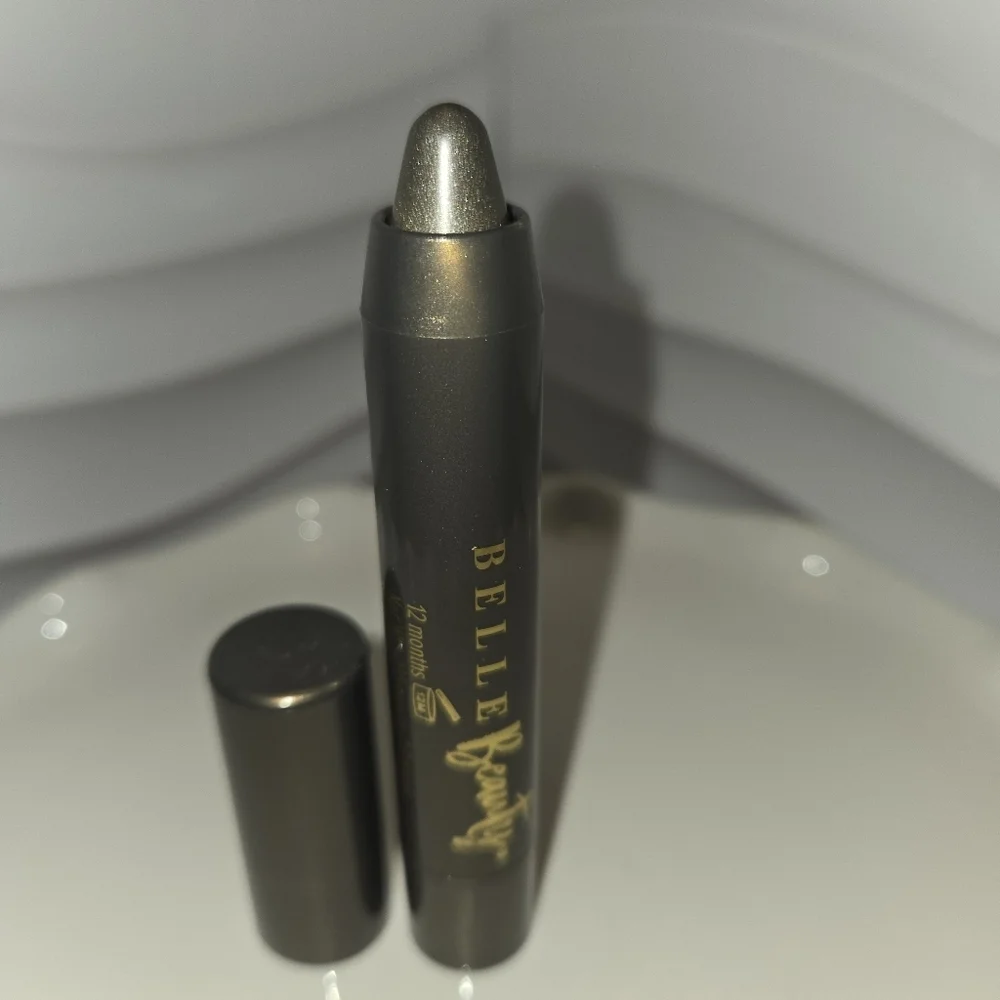 Belle Beauty So Shady Eyeshadow Stick In Green Tea - New Never Used